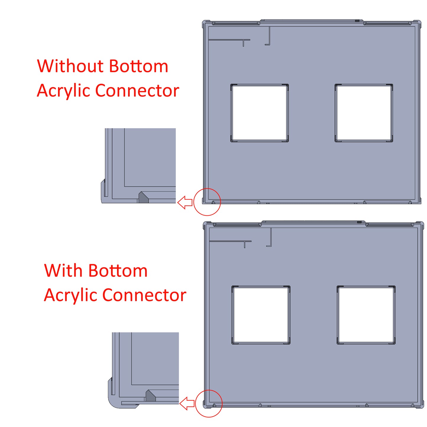Flowhood Expansion Unit