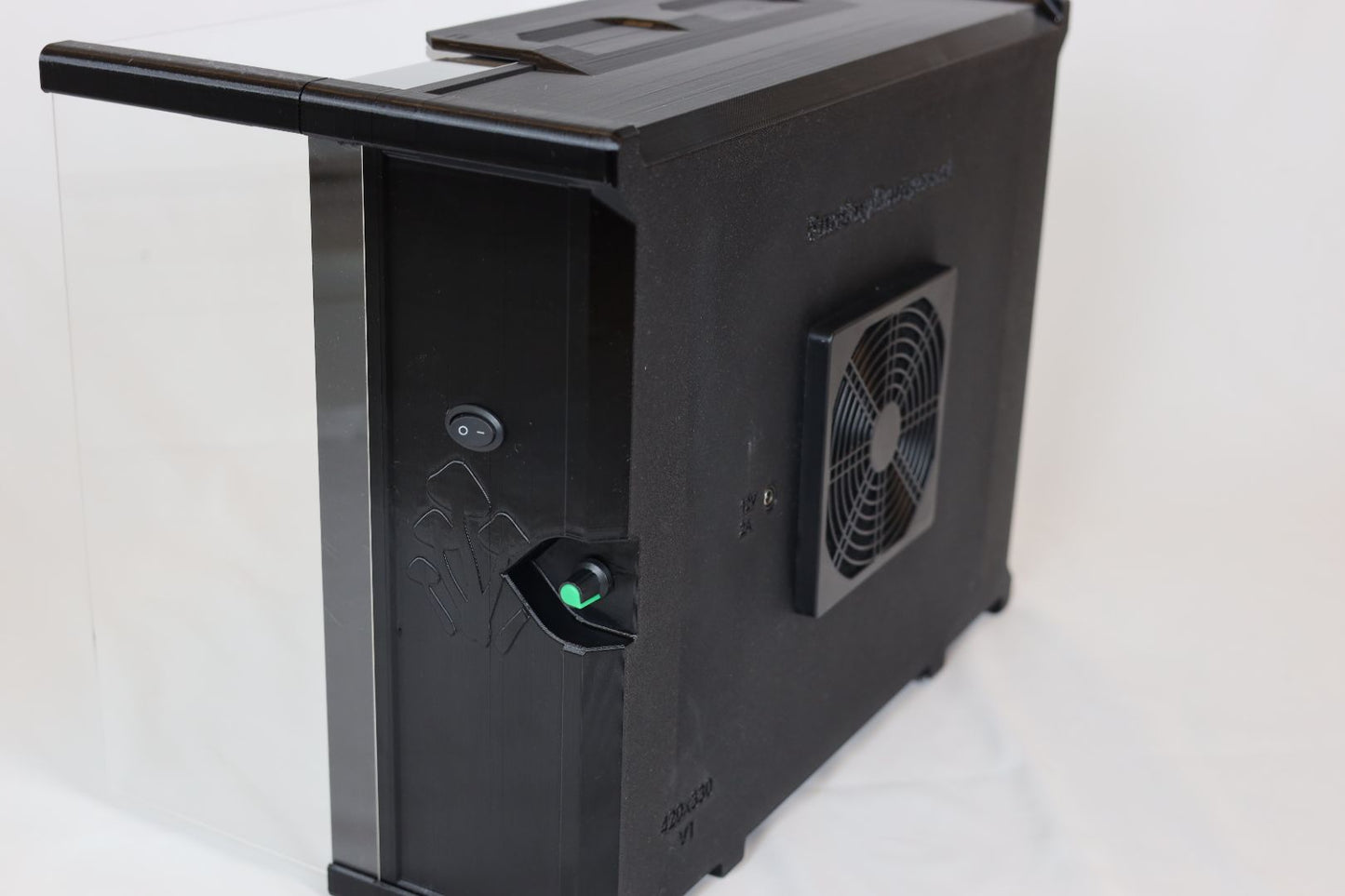 Large Flow Hood - 420x330mm - 16.5"x13"