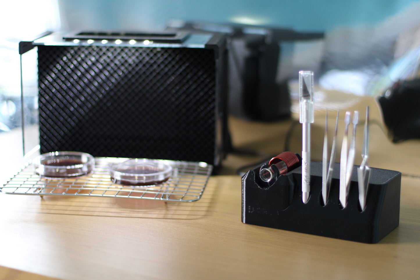 Induction Scalpel Sterilizer