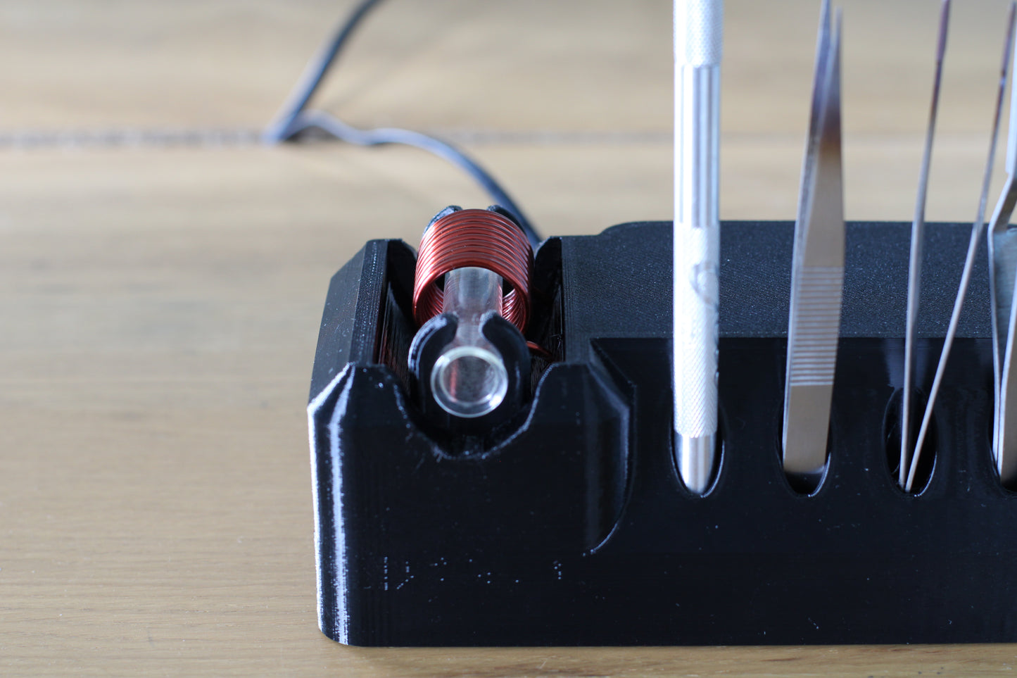 Induction Scalpel Sterilizer