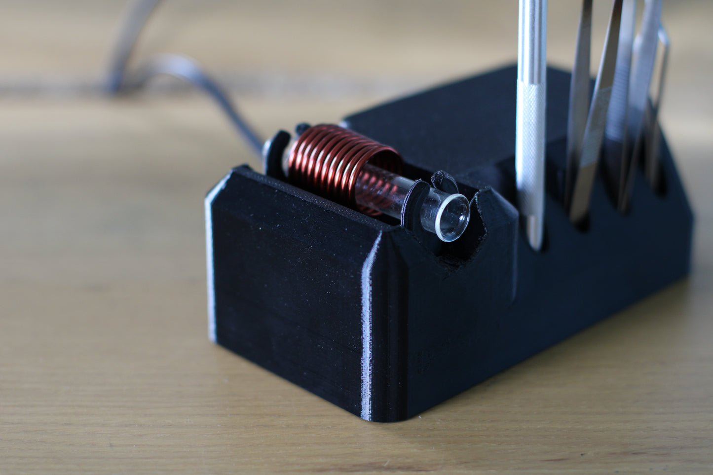 Induction Scalpel Sterilizer