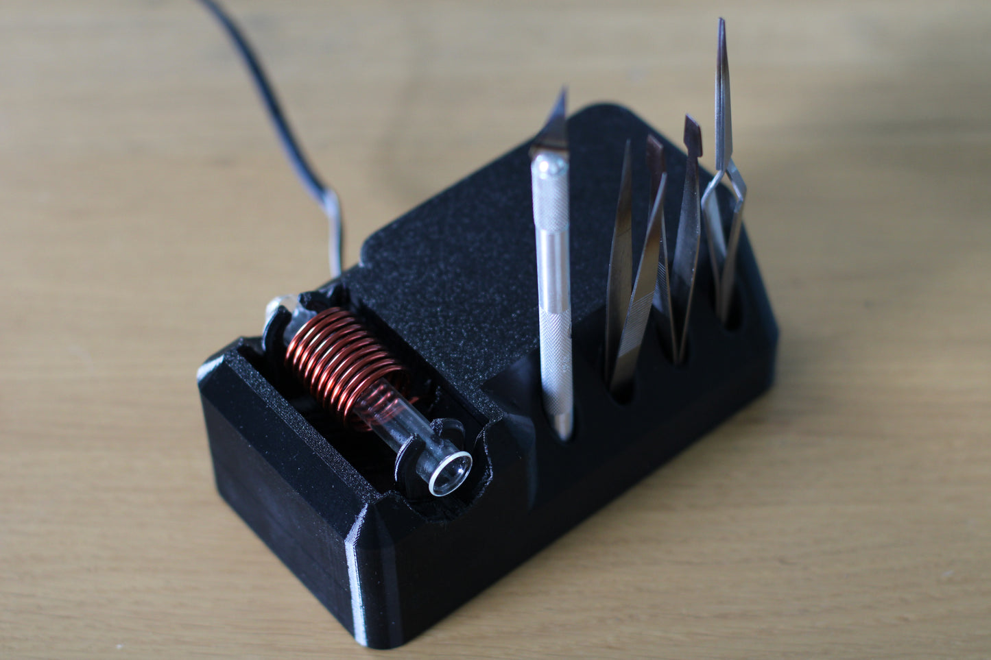 Induction Scalpel Sterilizer