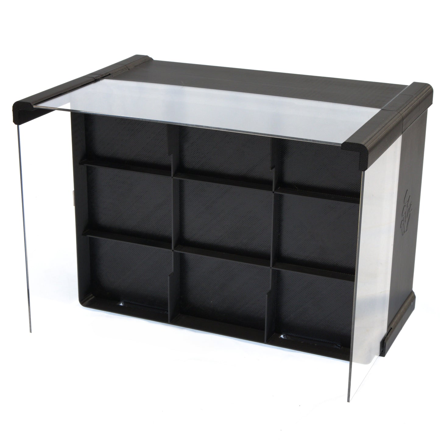 Small Flow Hood V2 - 270x200mm - 10.5"x8"