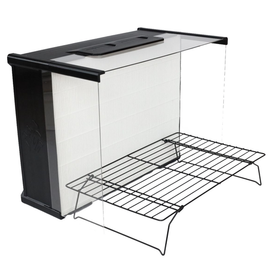 Medium Flow Hood - 420x330mm - 16.5"x13"