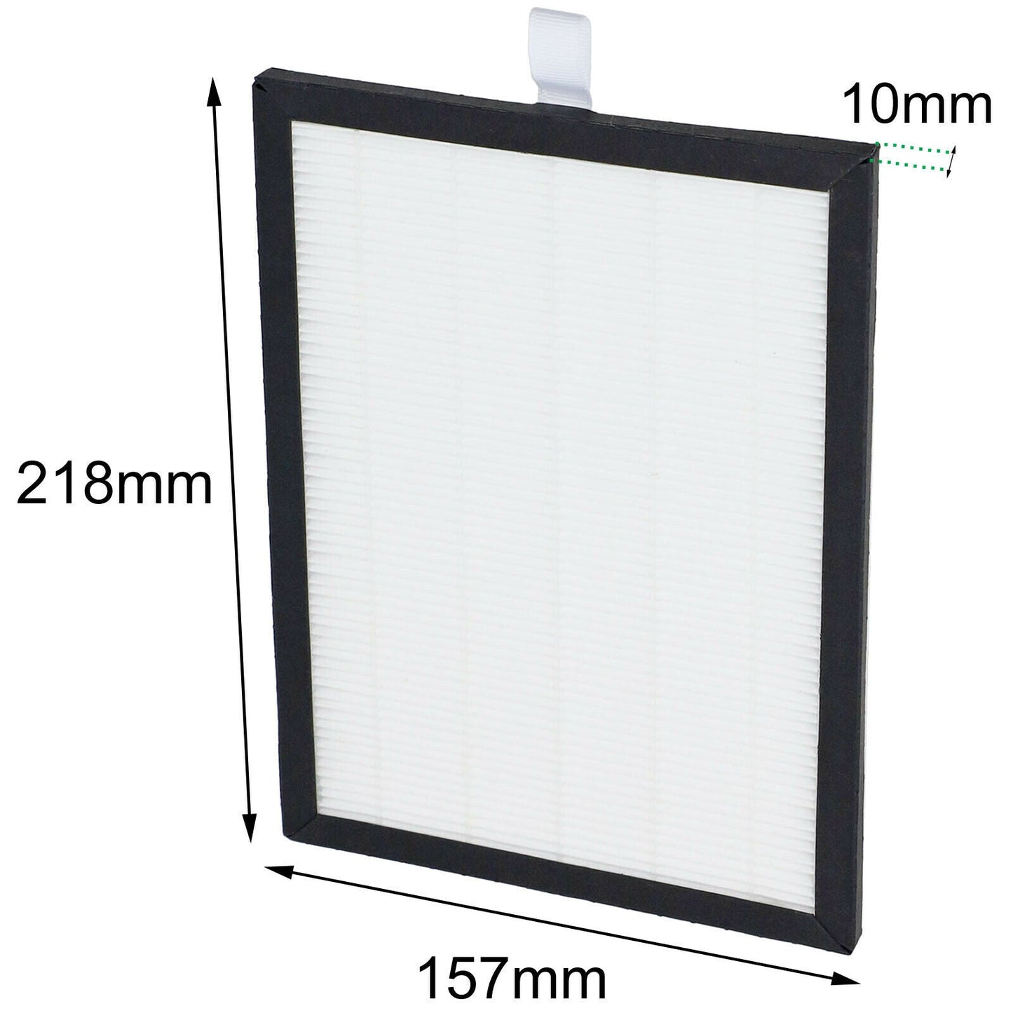 Replacement HEPA filter for Laminar Flow Hoods