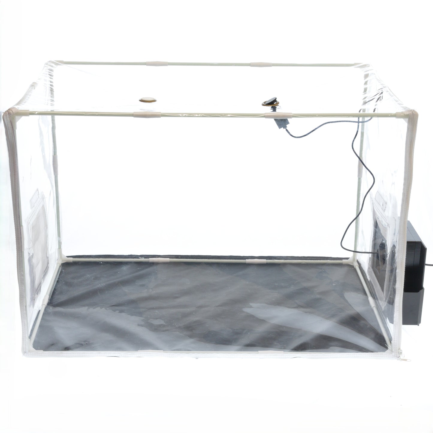 Auto Monotub - 50x50x80cm with automated temp and humidity control