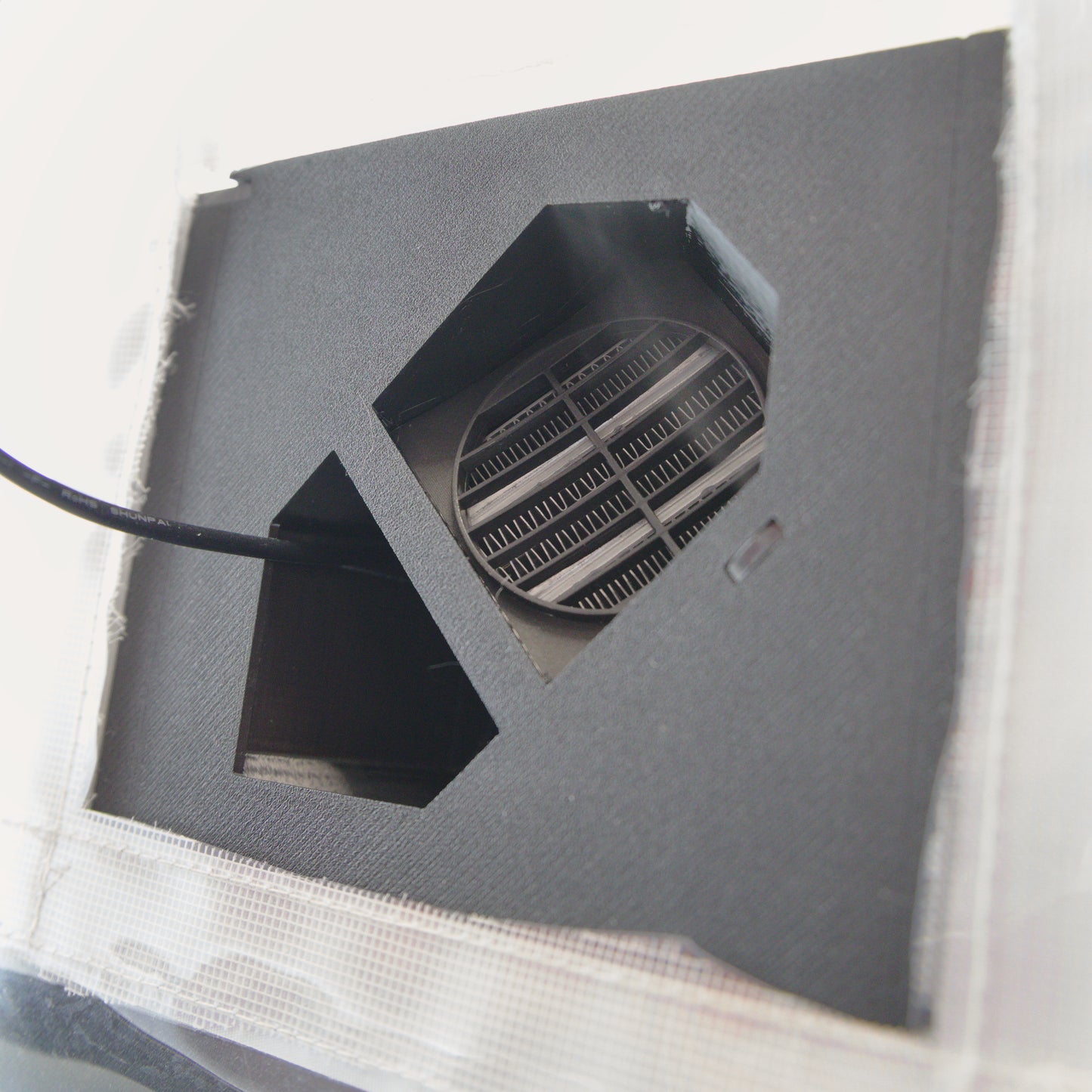 Auto Monotub - 50x50x80cm with automated temp and humidity control