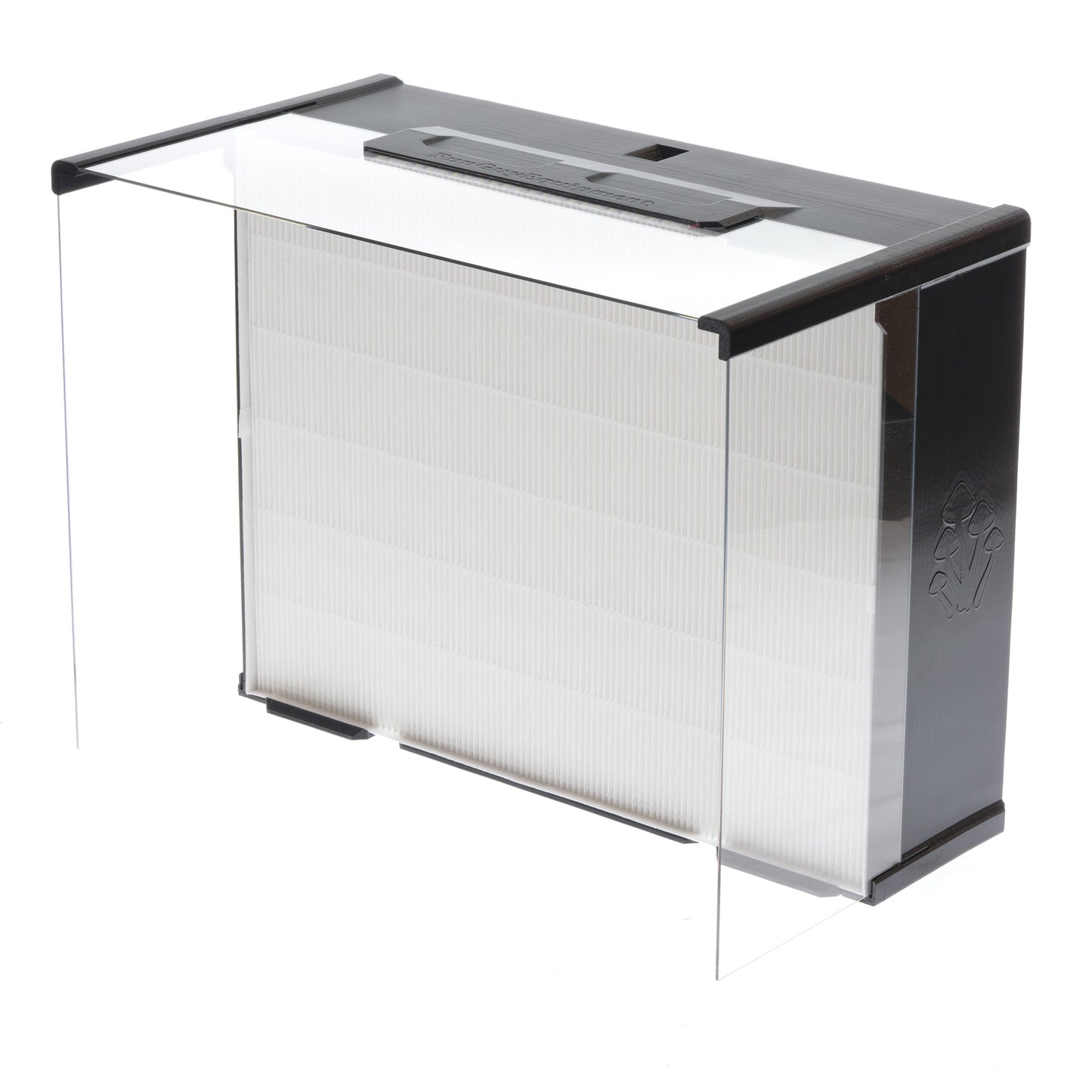 Medium Laminar Flowhood V2 - 420x330mm - 16.5"x13"