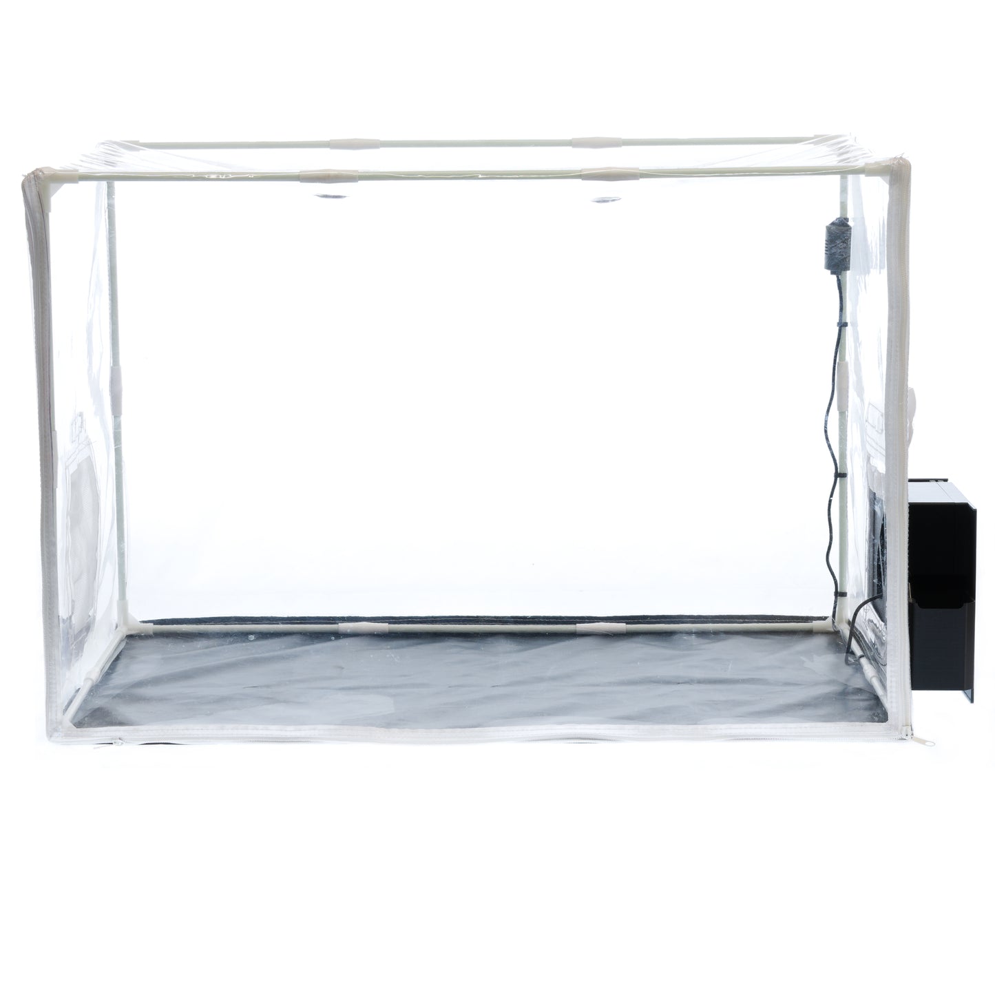 Auto Monotub - 50x50x80cm with automated temp and humidity control